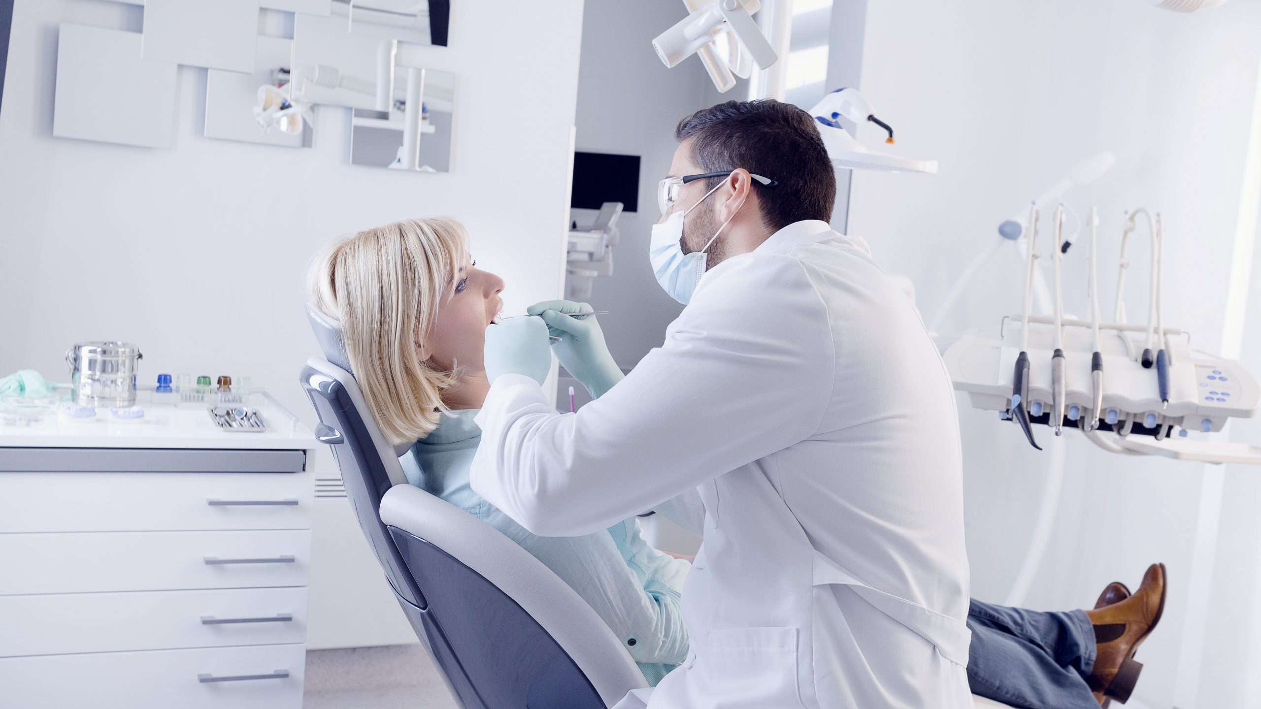 Dentist in Joshua Tree, CA